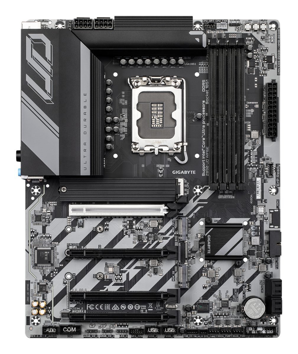 Gigabyte Technology Z890 UD WIFI6E