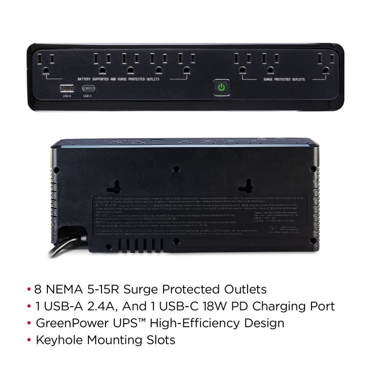 CyberPower SL950U Standby UPS