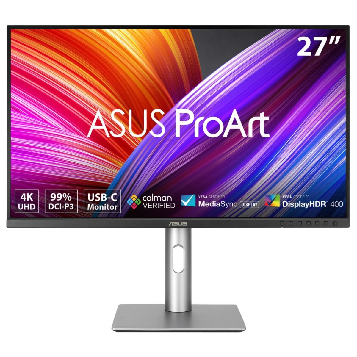 ASUS 27" ProArt 4K HDR Pro Mntr PA279CRV