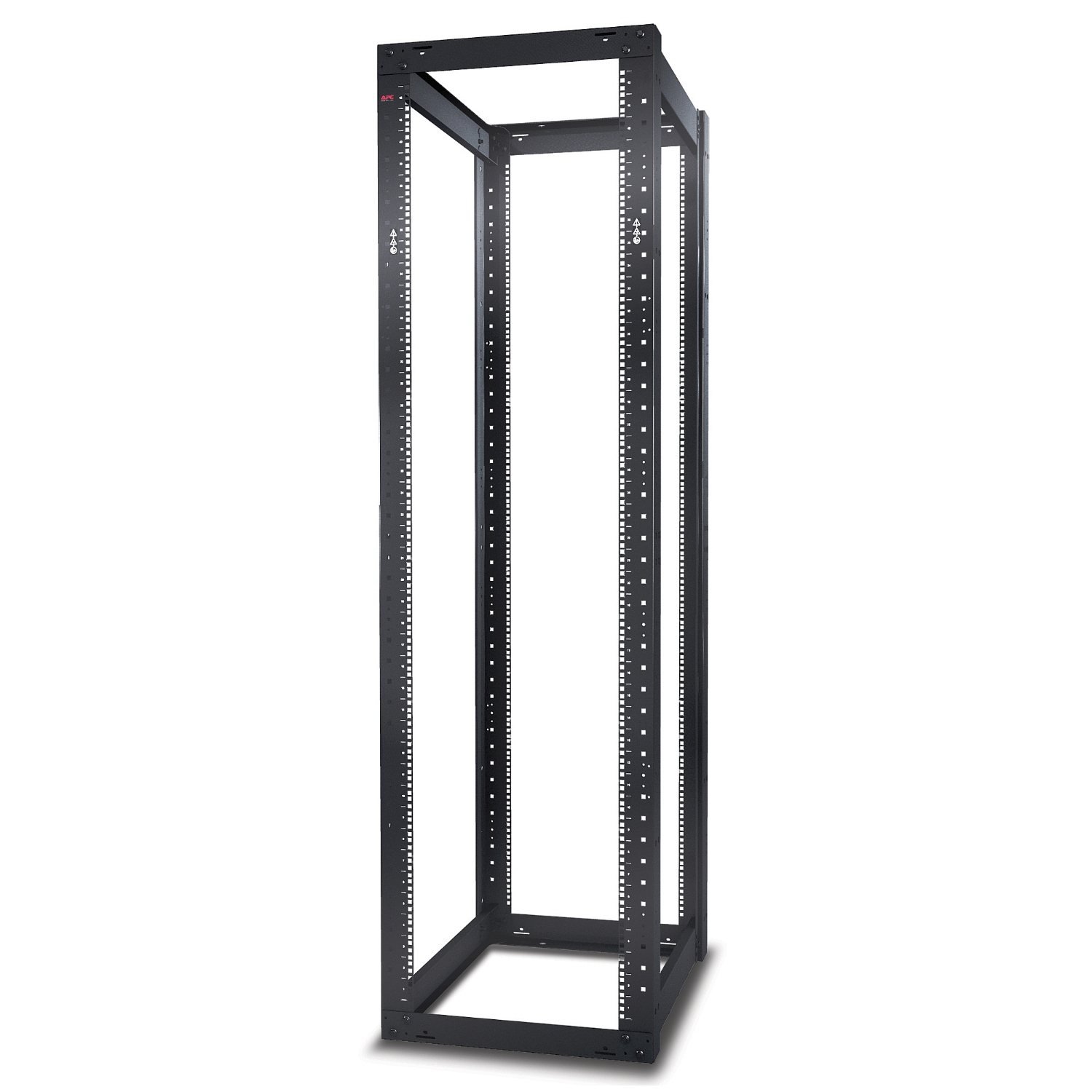 APC by Schneider Electric NetShelter 4 Post Open Frame AR203A