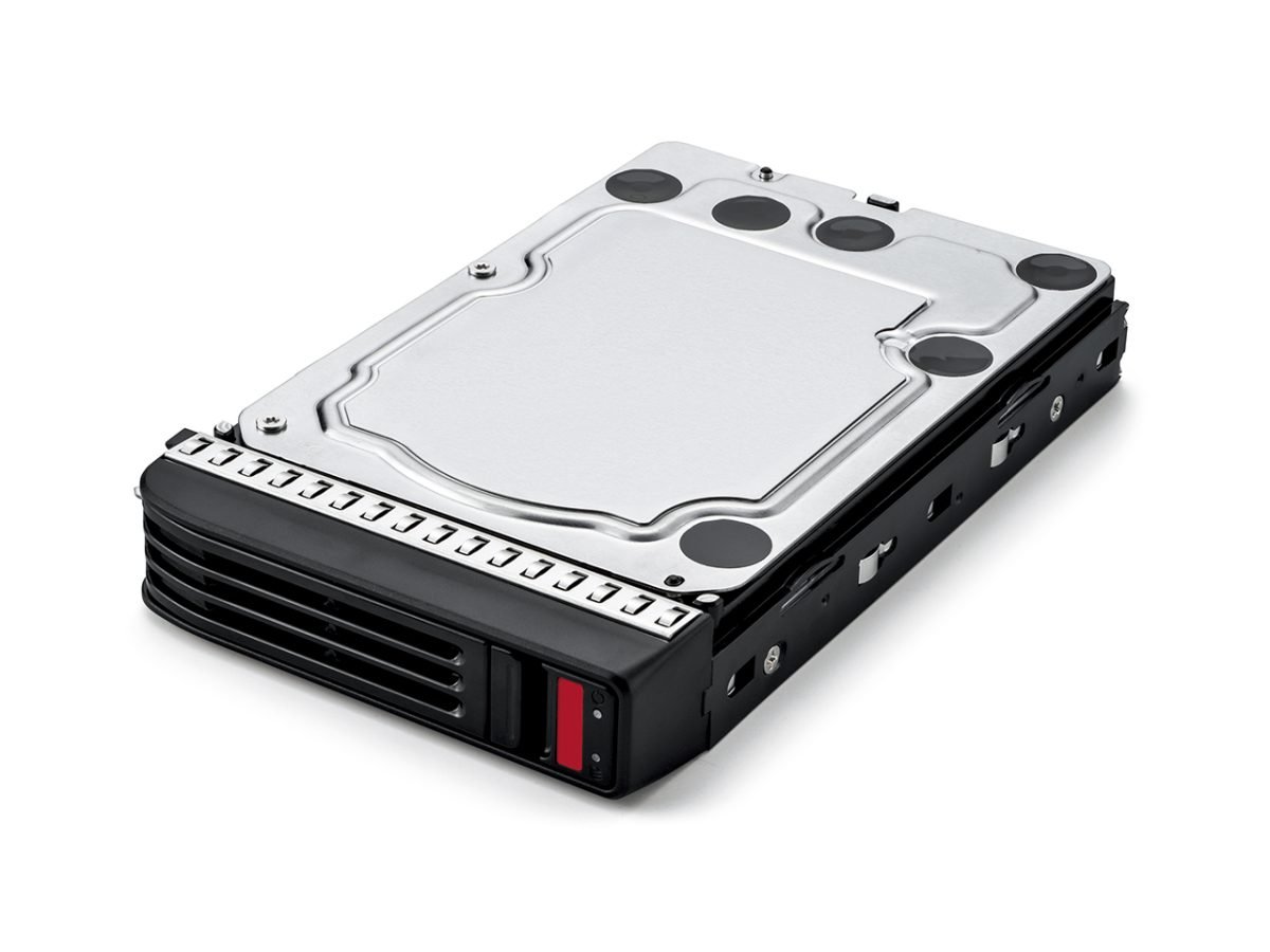 Buffalo Americas TERASTATION 20TB REPL ENT HD OP-HD20.0H2U-5Y