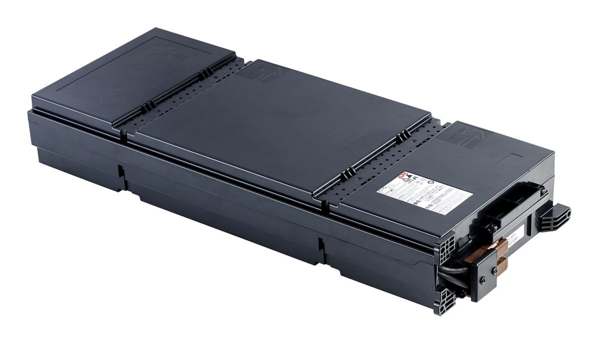 APC by Schneider Electric Repl Battery Cartridge 152 APCRBC152
