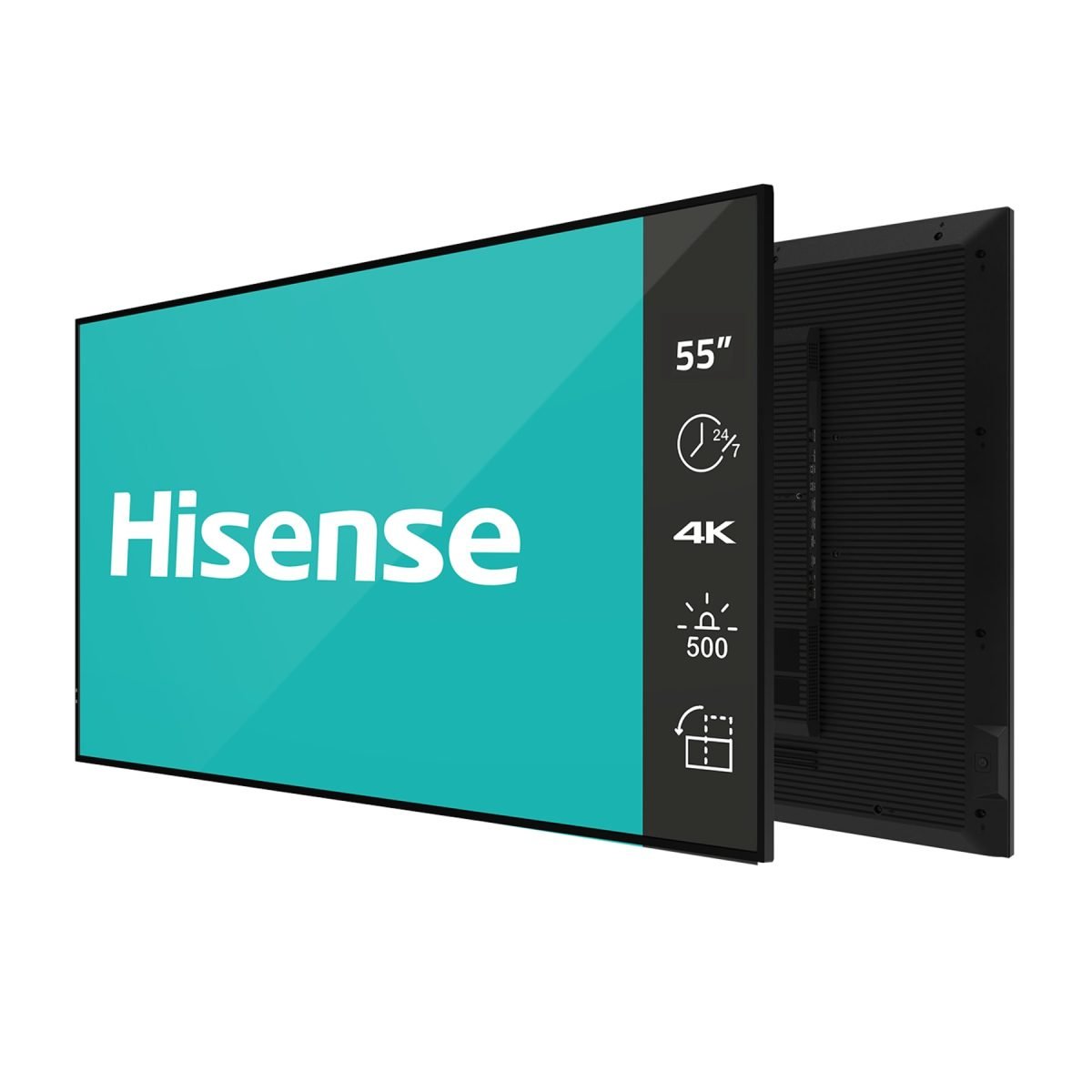 Hisense 55" Digital Signage 24 7 55DM66D