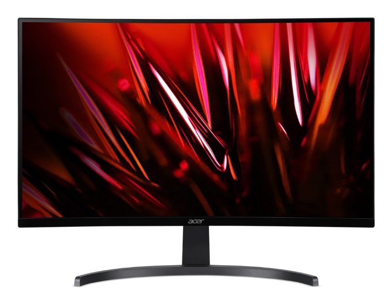 Acer ED3 27" Curved Gaming Mntr UM.HE3AA.H01
