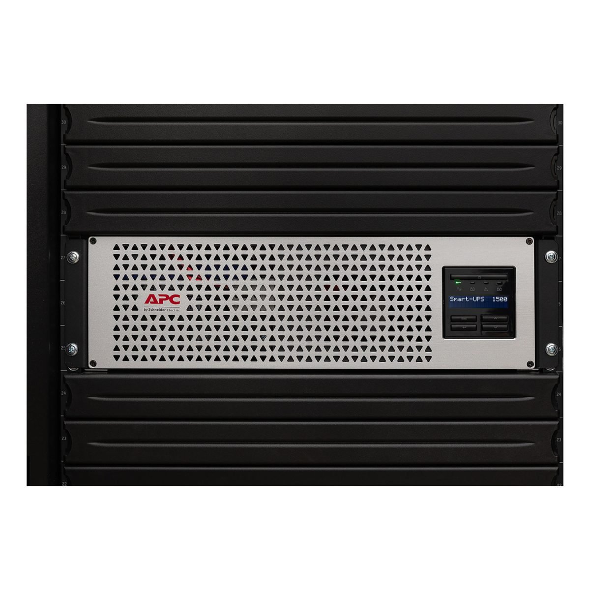 APC by Schneider Electric Smart UPS Lithium Ion SMTL1500RM3UCNC