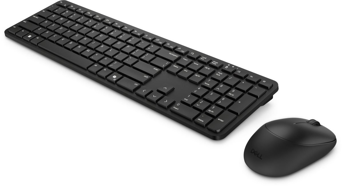 Dell Pro 5 Kybrd Mouse Blk KM526-BLK-US