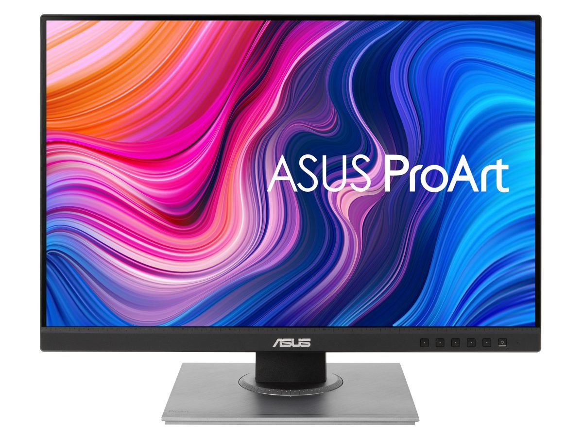 ASUS 24.1" WUXGA 1920x1200 IPS Mntr PA248QV