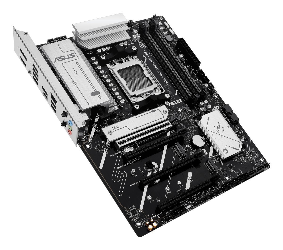 ASUS B650E MAX GAMING WIFI