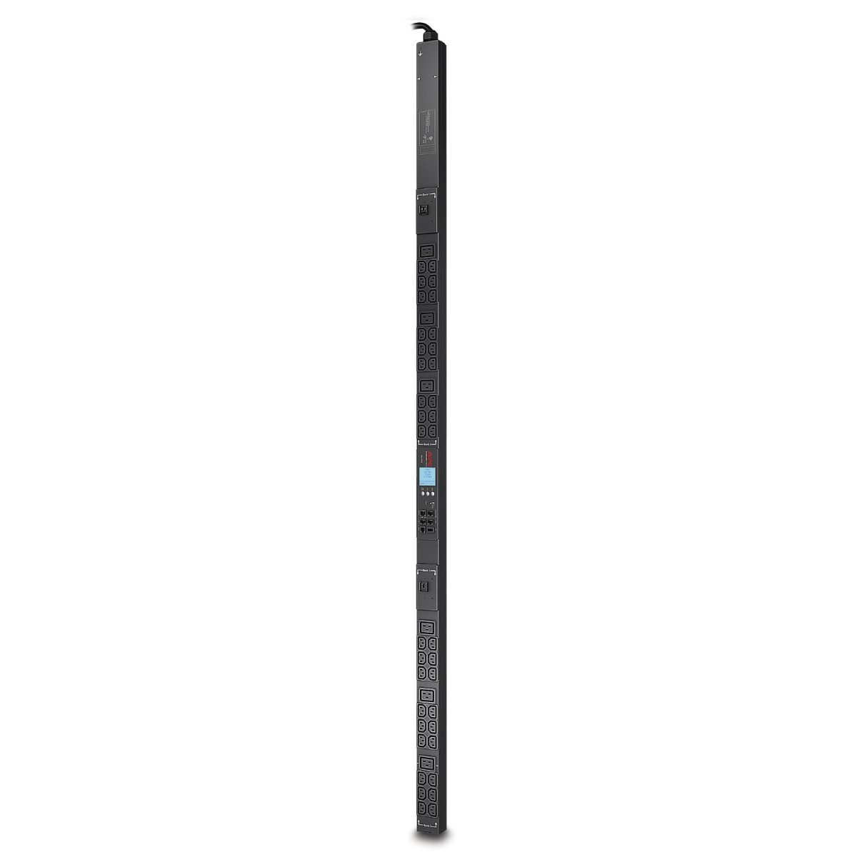 APC by Schneider Electric Rack PDU 2G Metered ZeroU AP8841