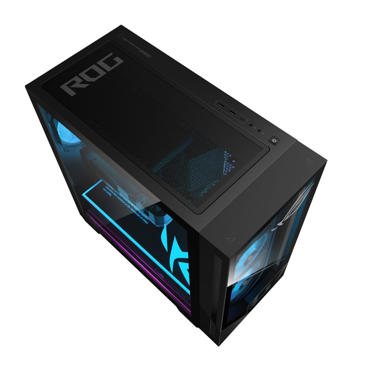 ASUS 58L U7 265F 16G 1T 11H G700TF-DS774