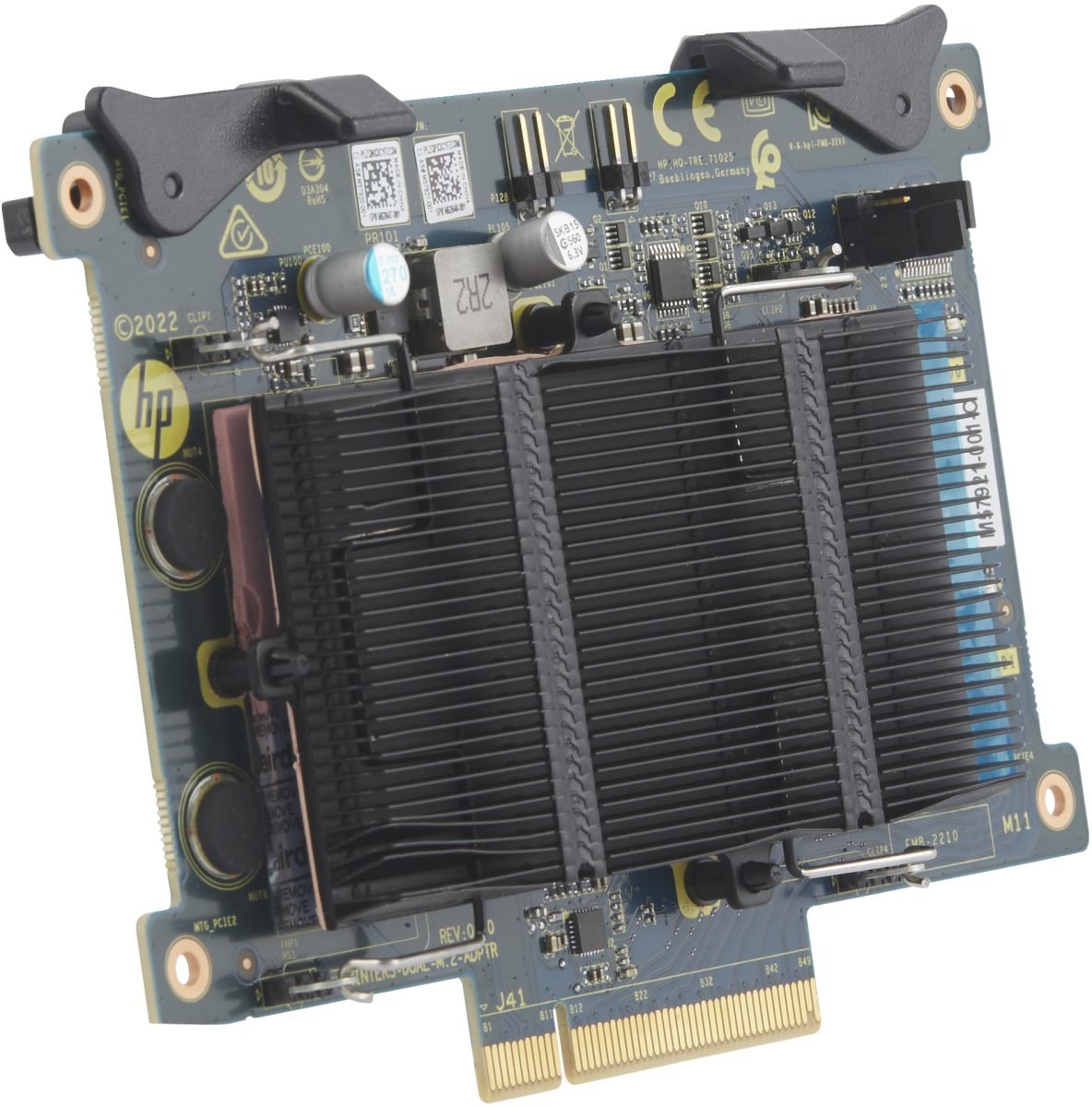HP ZTrb 1TB PCIe 2280 OPAL2 TLC M 360H4AA