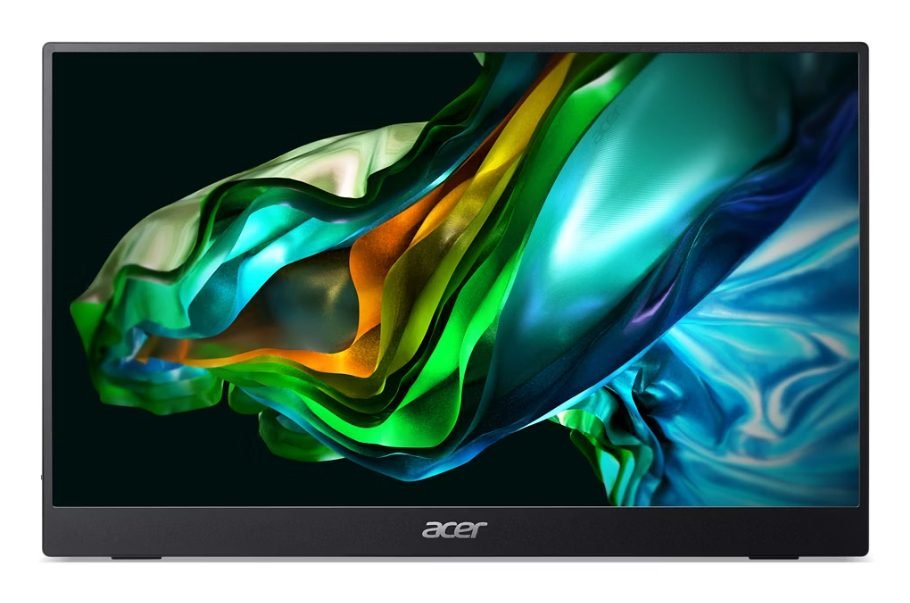 Acer PM1 15.6" AG IPS Monitor UM.ZP1AA.B01