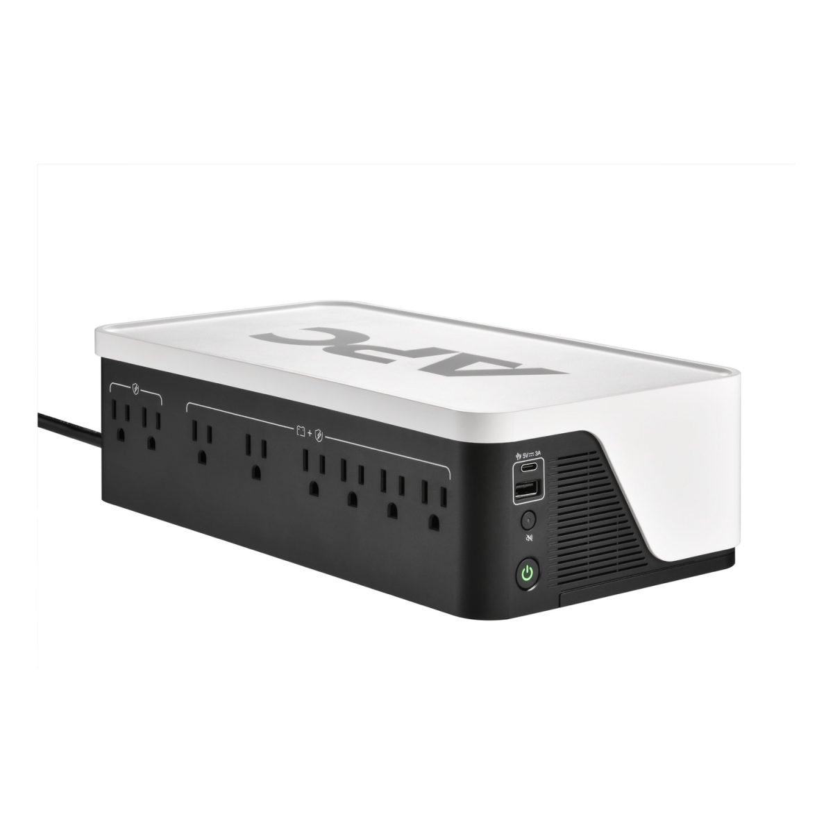 APC by Schneider Electric BackUPS 120V 1050VA 8out BE1050G3