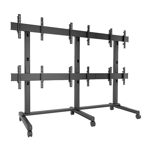 Chief Fusion 3 x 2 Video Wall Cart LVM3X2U