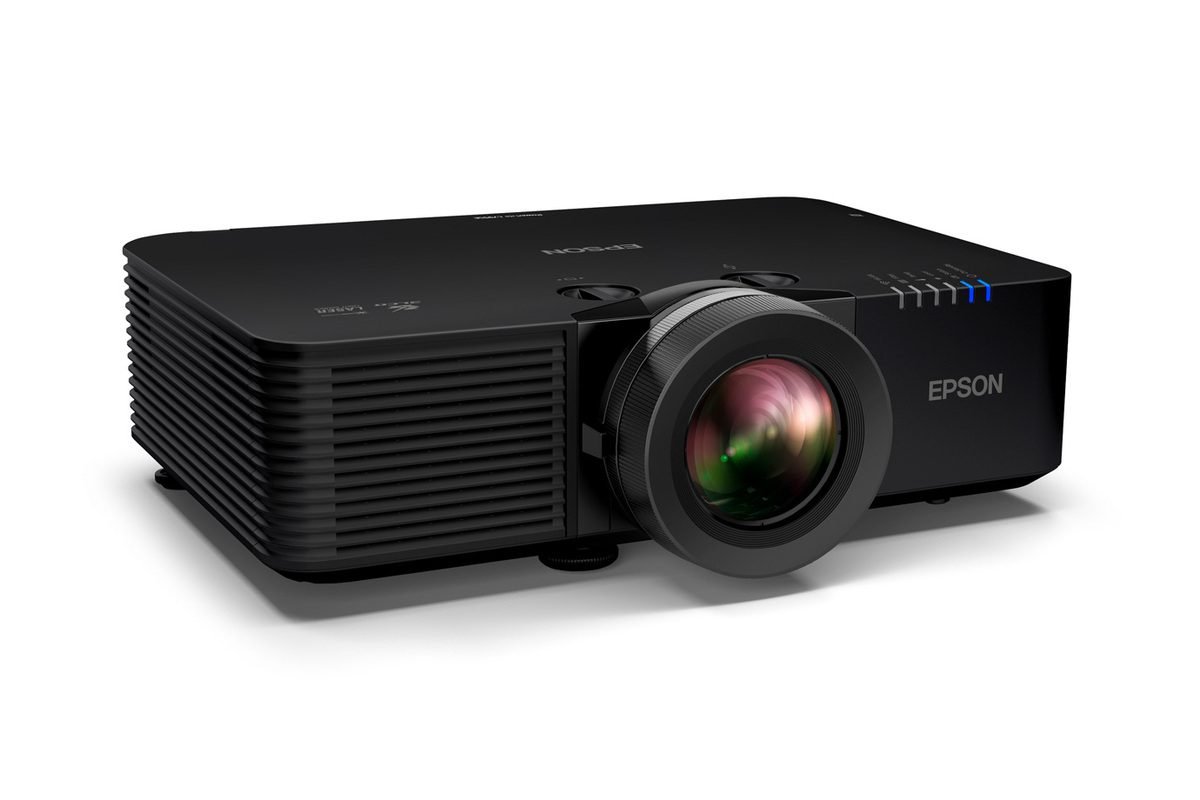 Epson PowerLite L795SE Laser Proj V11HB26120