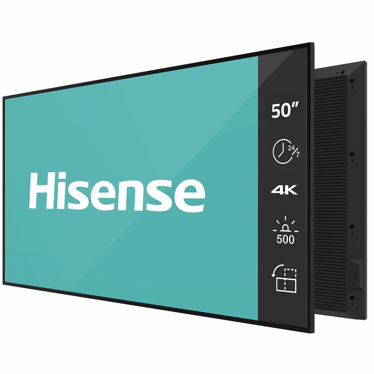 Hisense 50" Digital Signage 24 7 50DM66D