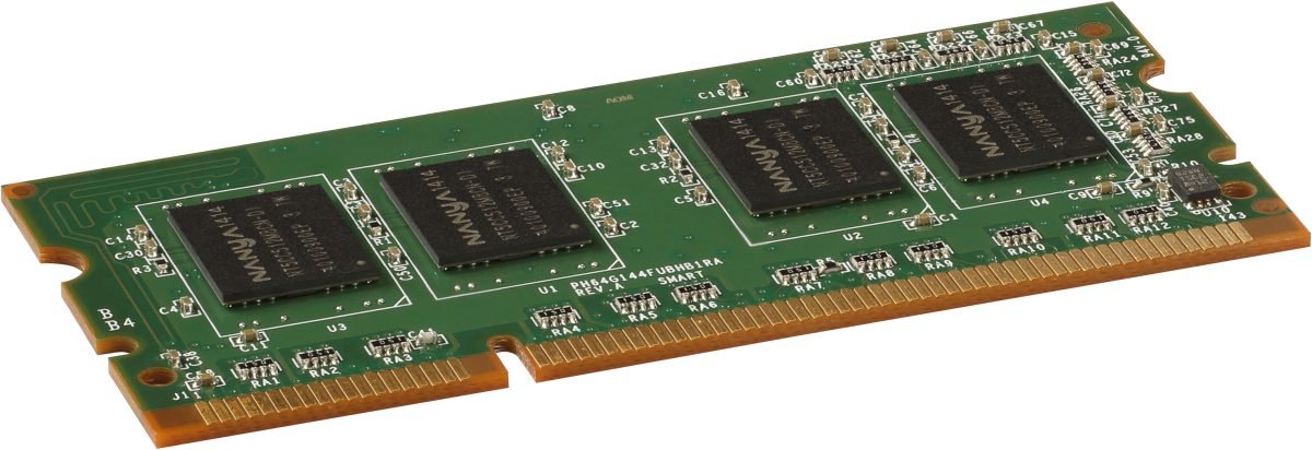 HP E5K49A 2GB DDR3 x32 144Pin 800