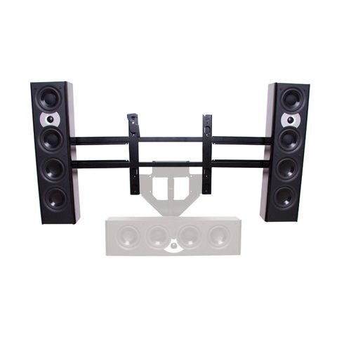 Chief Left Right Speaker Adapter PACLR2