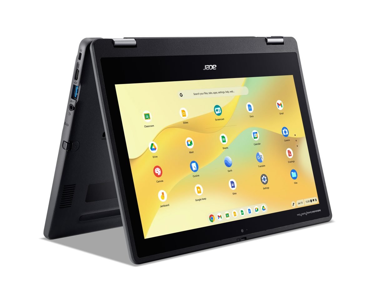 Acer CB Spin 11.6 N150 8G 64G CRM NX.JJBAA.002