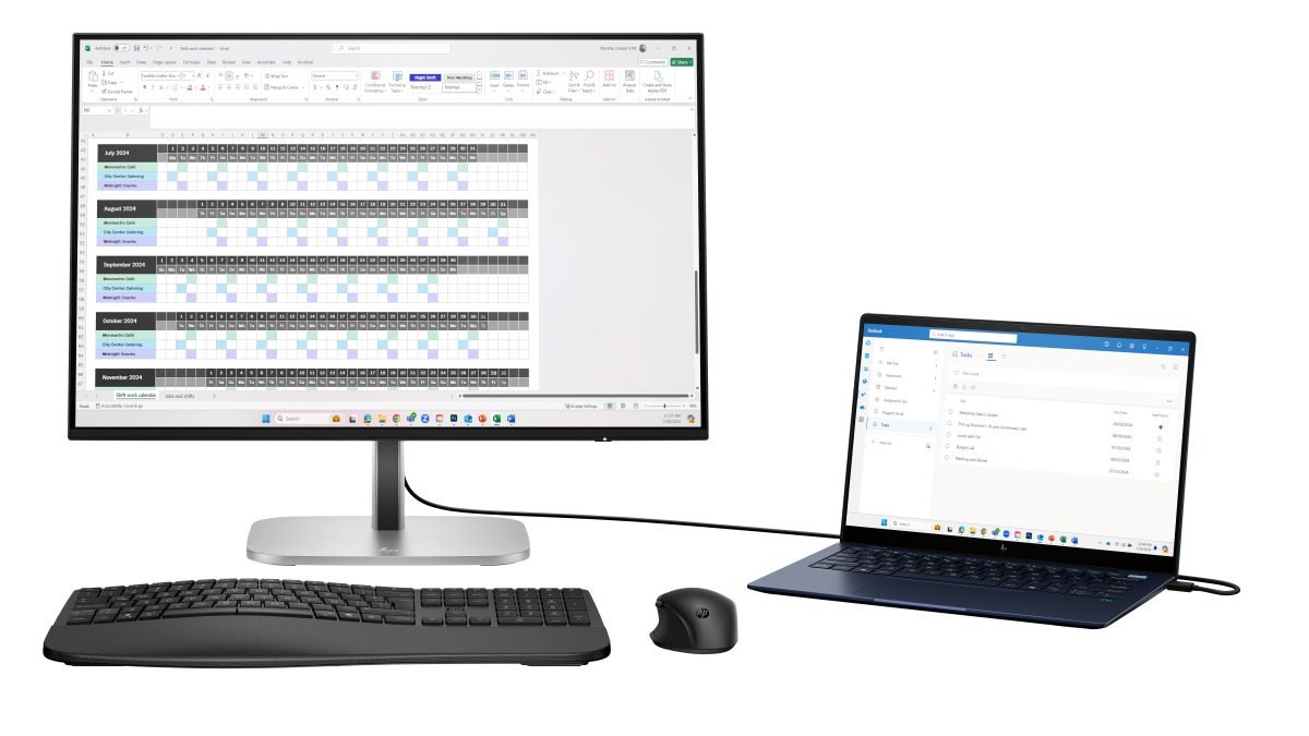 HP 24" 524pn WUXGA 16:10 c 9D9A7AA#ABA