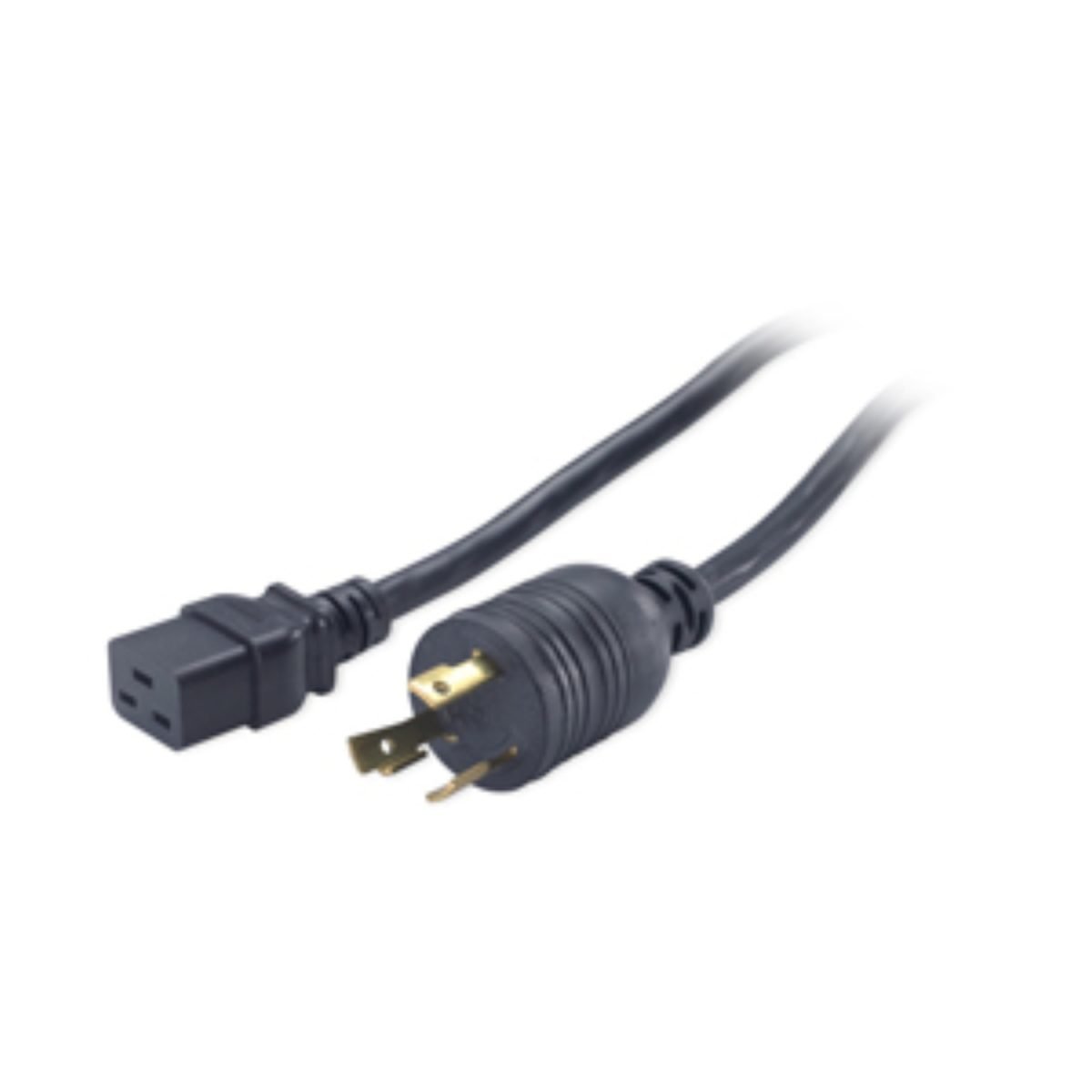 APC by Schneider Electric 8' IEC320 C 19 NEMA L6 30 AP9896