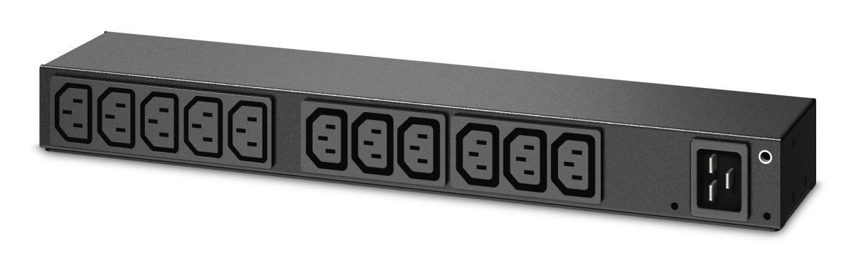 APC by Schneider Electric Rack PDU 100 240V 20A 220 AP6020A