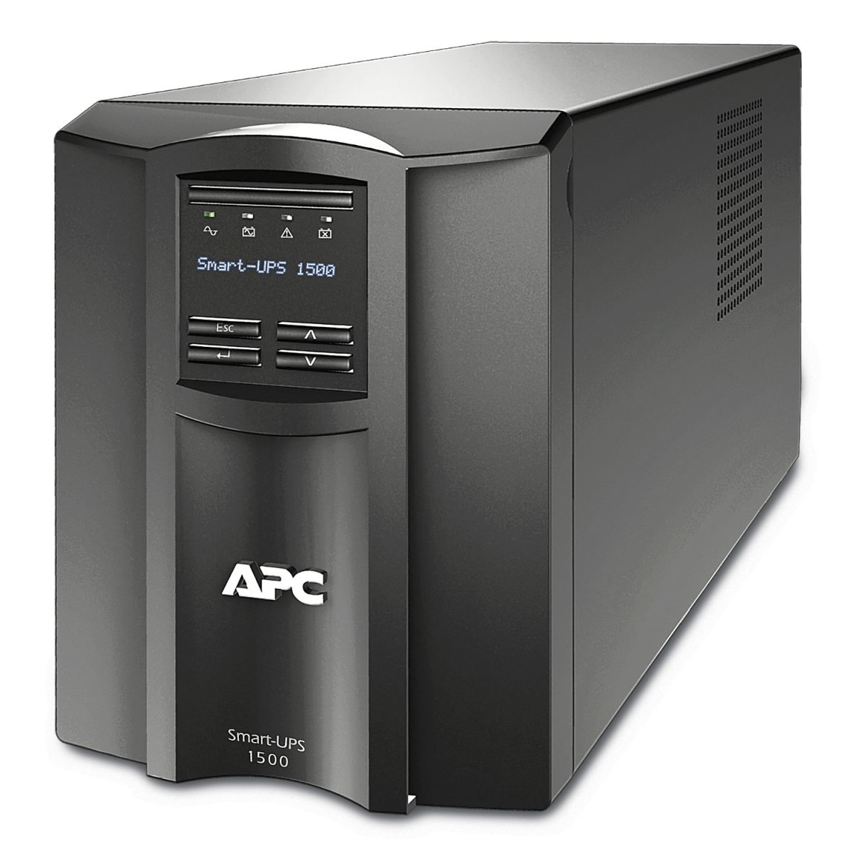 APC by Schneider Electric 1500VA Smart UPS LCD 230V SMT1500I