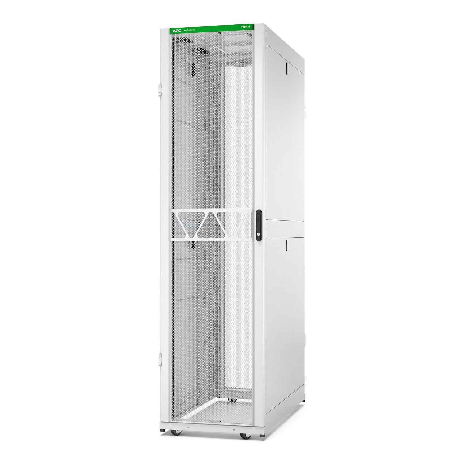 APC by Schneider Electric NetShelter SX Rack 48U w AR3307W2