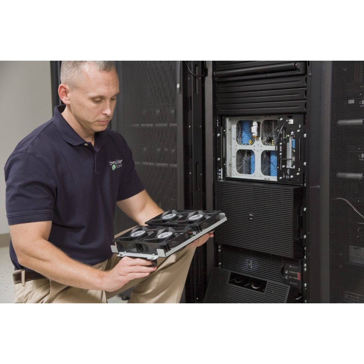 APC by Schneider Electric Advantage Plan 1 Year WADVPLN1P-SU-07