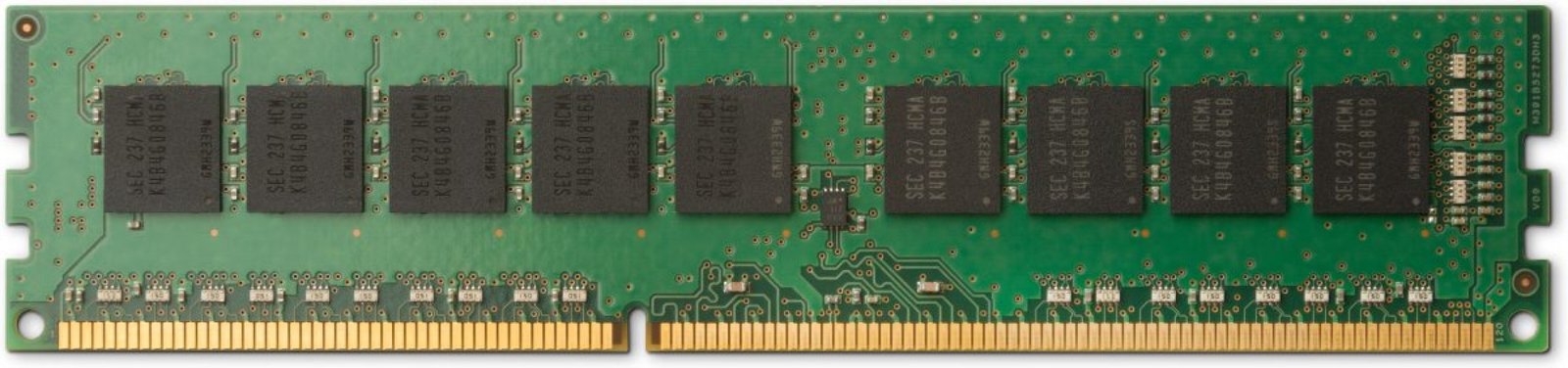 HP 8GB (1x8GB) 3200 DDR4 NECC UDI 141J4AT