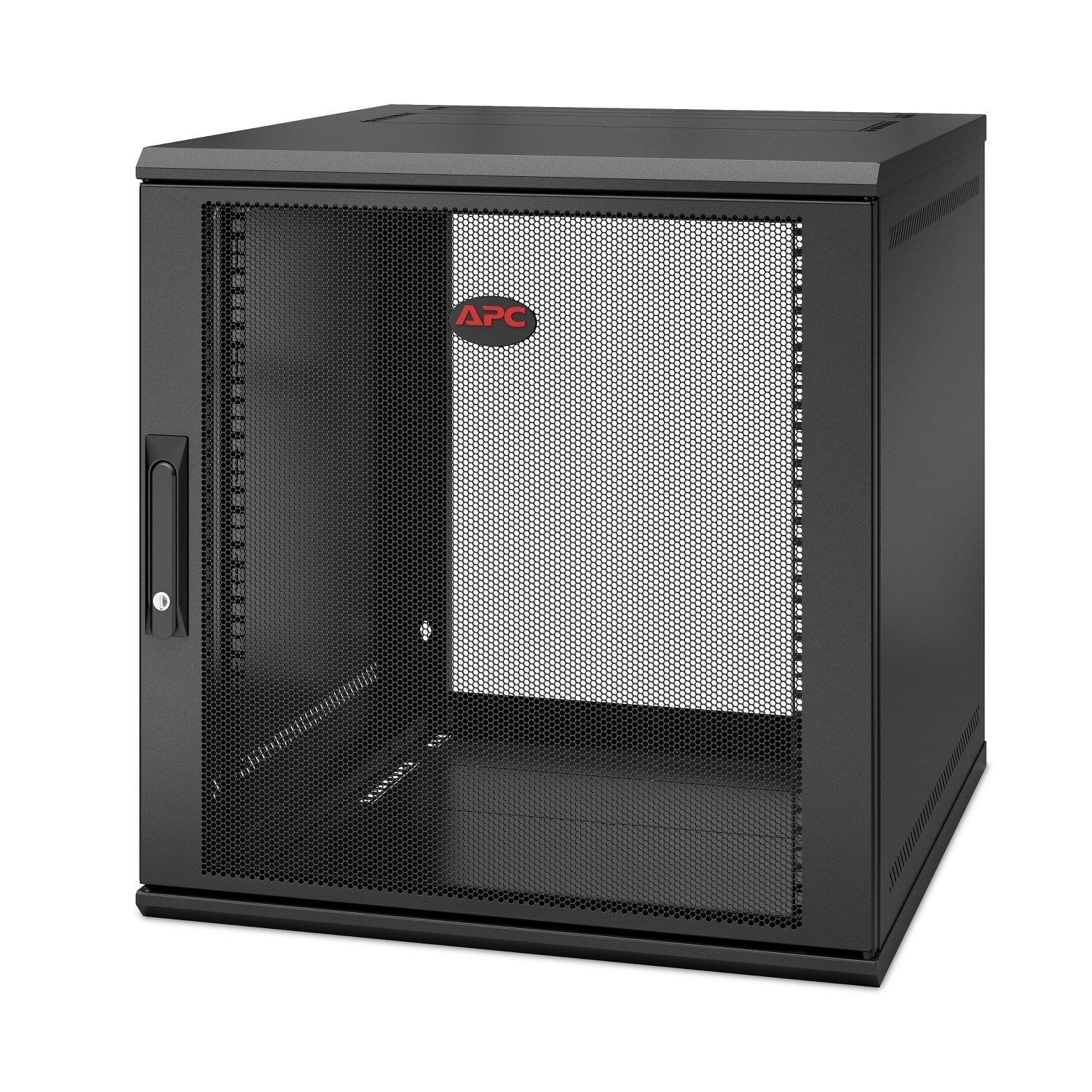 APC by Schneider Electric NetShelter WX 12U AR112SH6