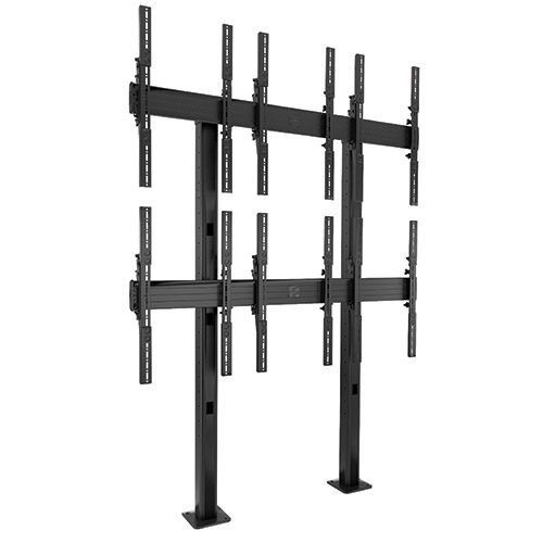 Chief FUSION 3X2 PORTRAIT VIDEO WALL LBM3X2UP