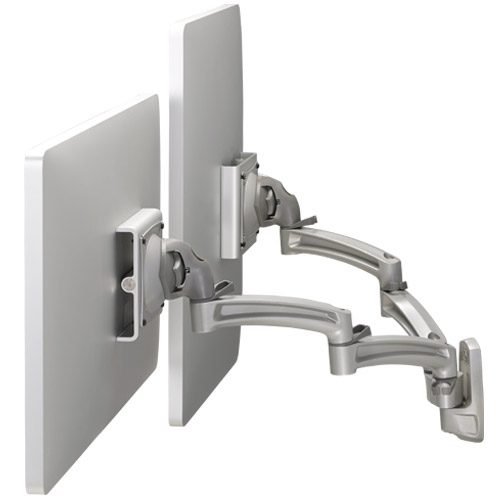 Chief K2 WALL MNT DUAL DISP 2L K2W220S