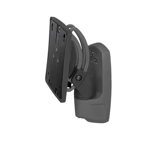 Chief WALL MNT SINGLE DISP BLK K0W100B