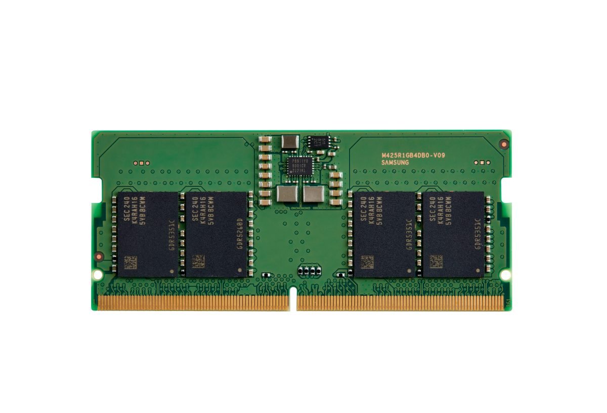 HP 8GB (1x8GB) DDR5 5600 SODIMM M 83P90AA
