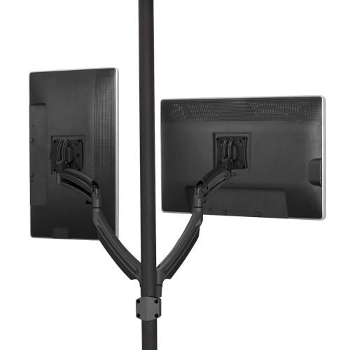Chief K1 POLE MNT DUAL DISP 2L K1P220B