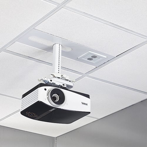 Chief SYSAU PROJECTOR KIT W POWER SYSAUWP2