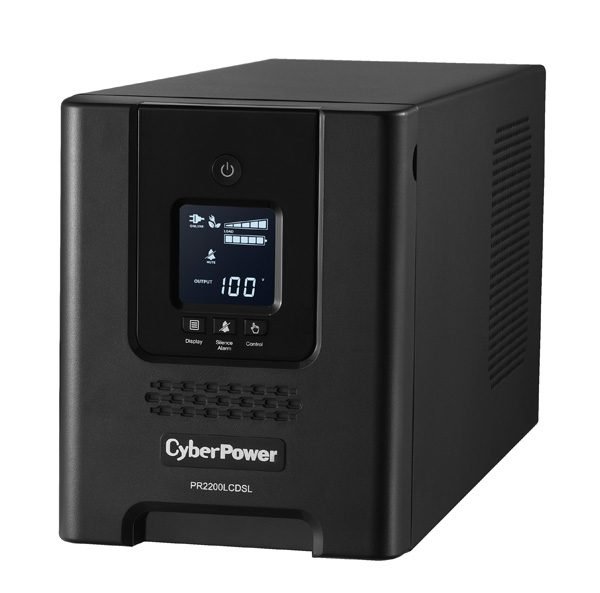 Cyberpower 2070VA UPS SMART APP PR2200LCDSL