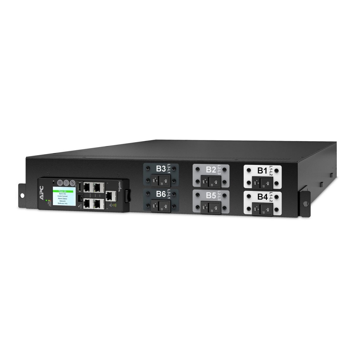 APC by Schneider Electric NetShelter Rack PDU APDU11455SW