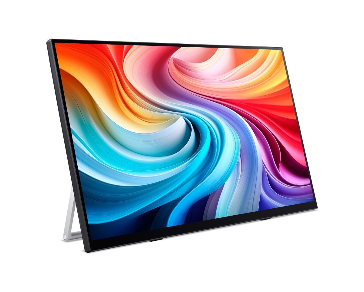 Acer UT 27" Touch Monitor UM.HW2AA.001