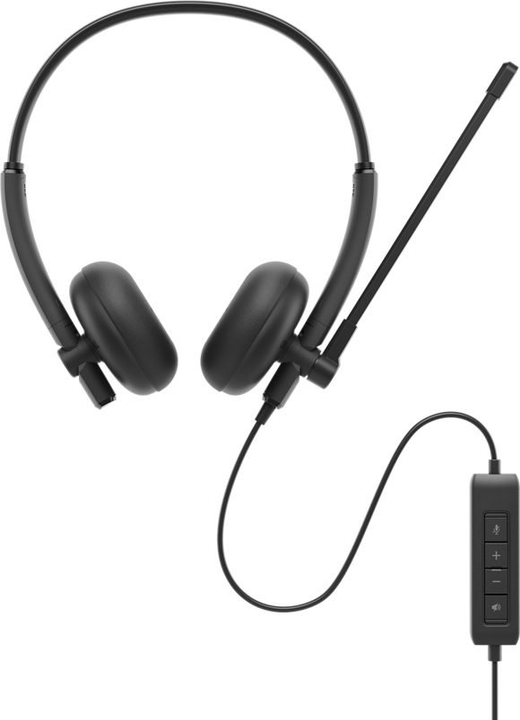Dell Wired Headset - WH125 WH125-DWW
