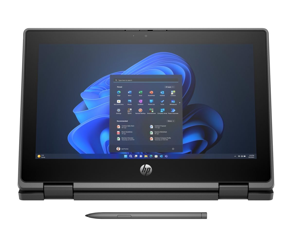 HP 11.6 K12 FFlipG1i11 N250 4G 12 B86CBUT#ABA