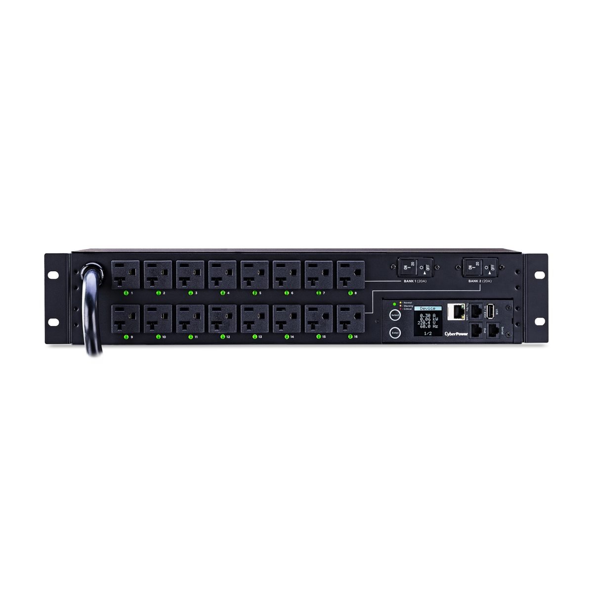 Cyberpower Switched PDU 30A PDU41003