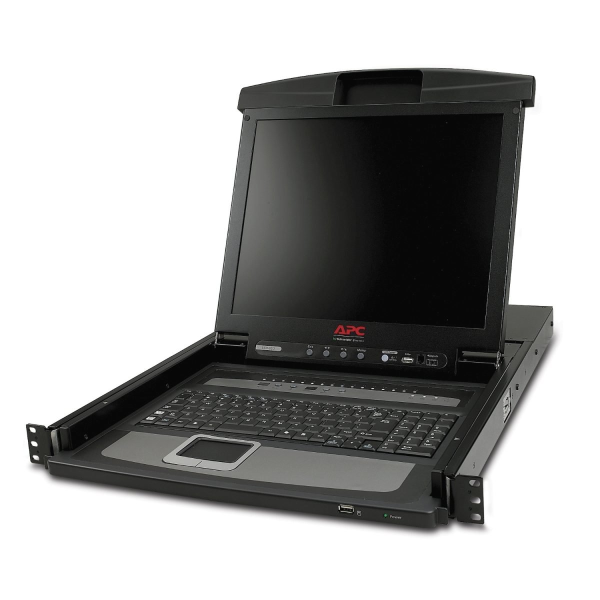 APC by Schneider Electric 17" Rack LCD Console AP5816
