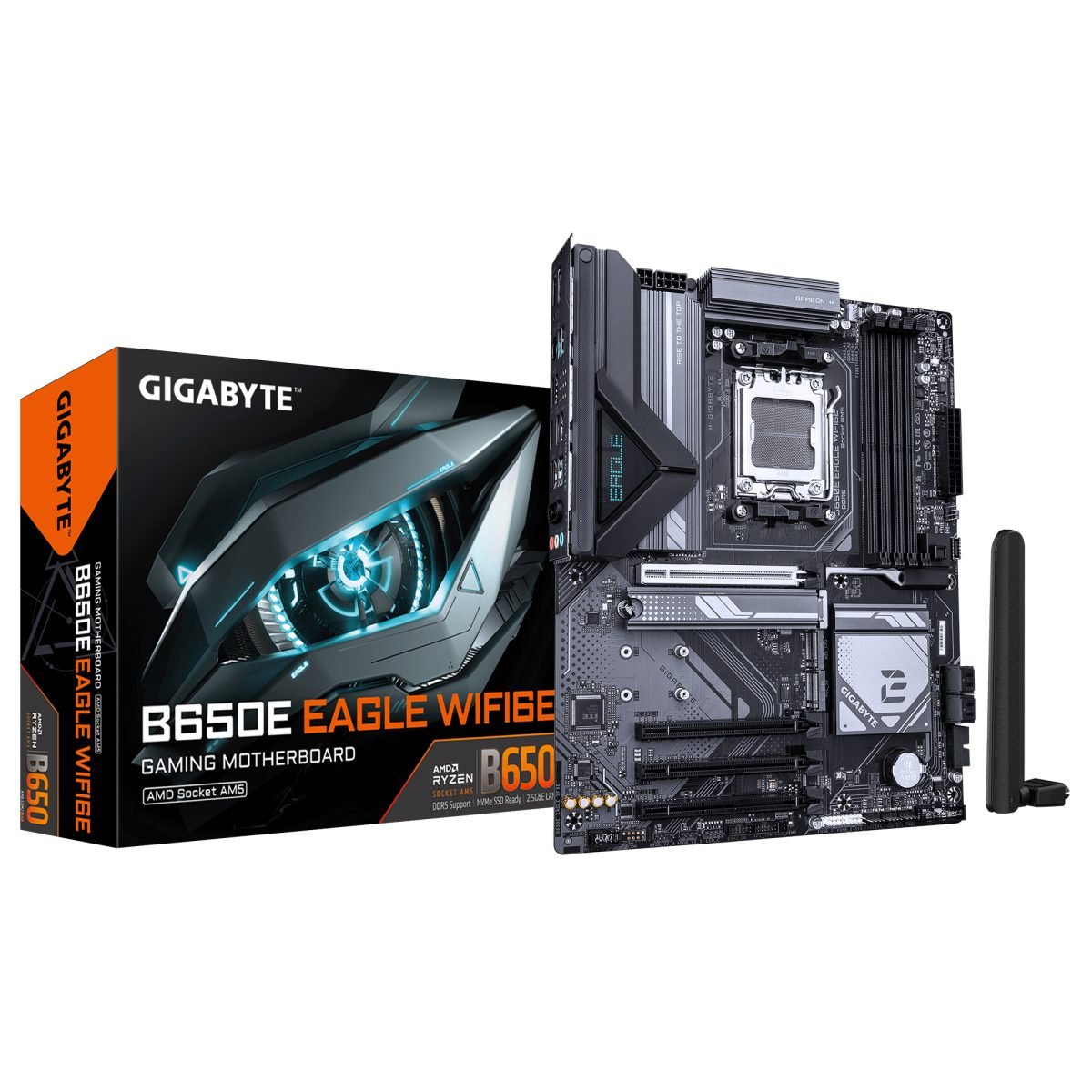Gigabyte Technology B650E EAGLE WF6E