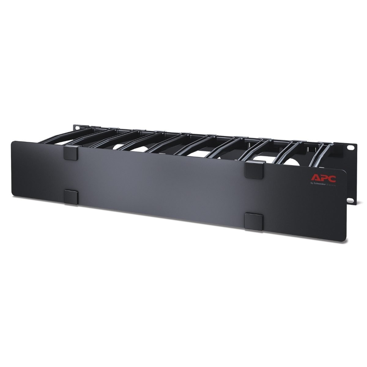 APC by Schneider Electric Horizontal Cable Manager AR8606