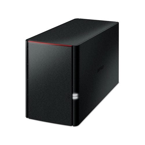 Buffalo Americas LinkStation 220 12TB 2 Bay NAS LS220D1202