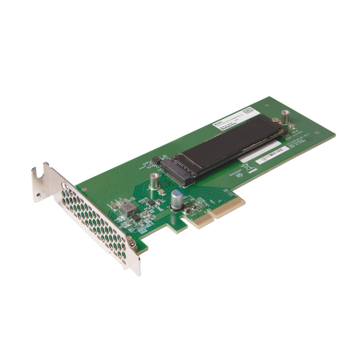 Buffalo Americas M.2 NVME SSD 512GB FOR OP-NVSSD-512G