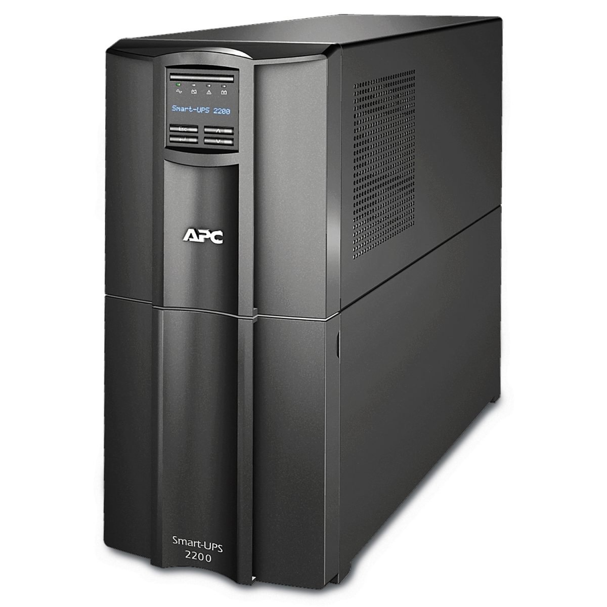 APC by Schneider Electric 2200VA Smart UPS C LCD 120V SMT2200C