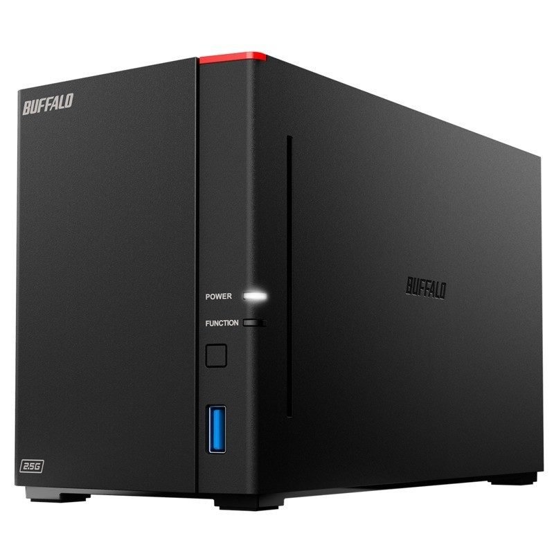 Buffalo Americas LinkStation SOHO 720DB 8TB NAS LS720D0802B